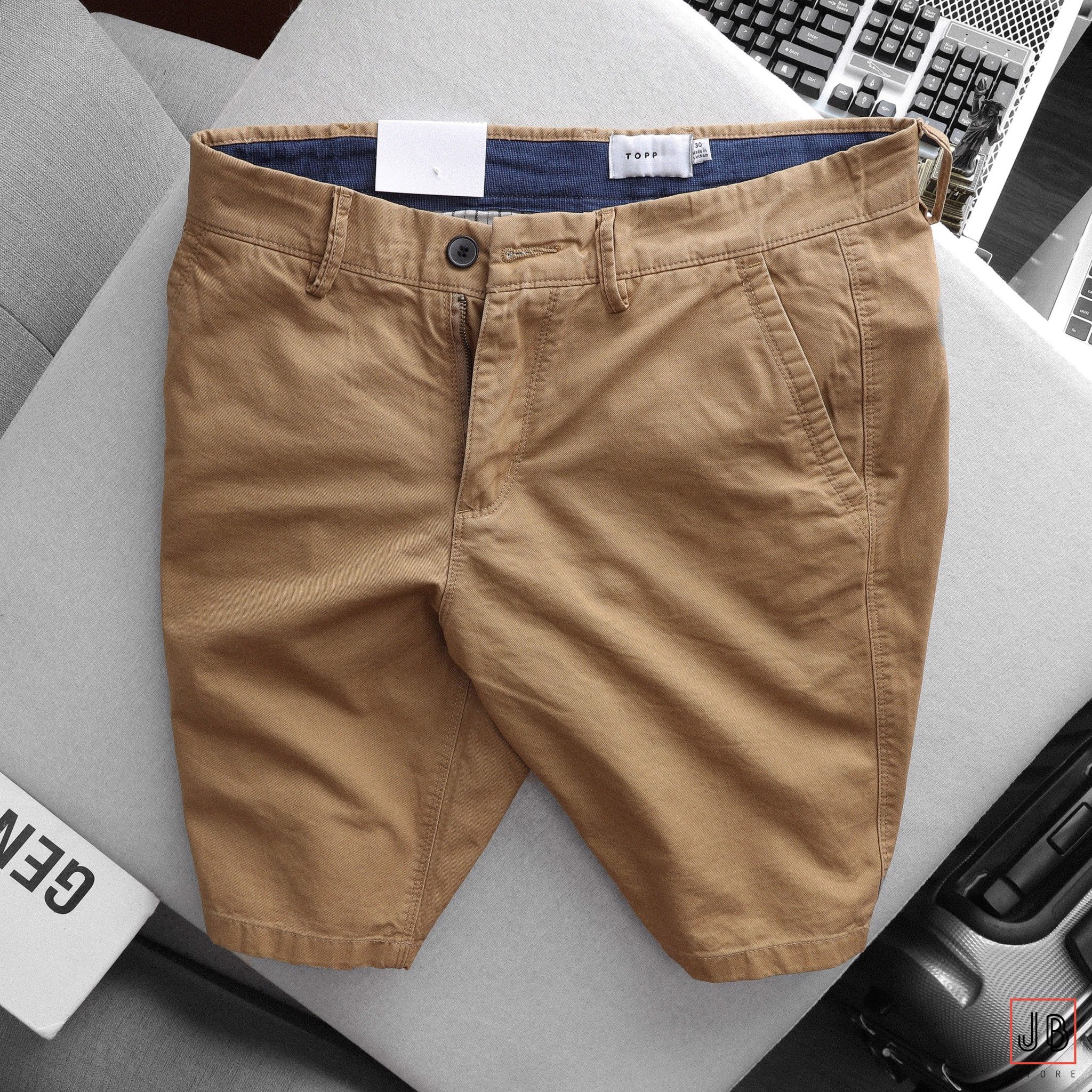 Quần Short TopMan/4M/ QSTM1