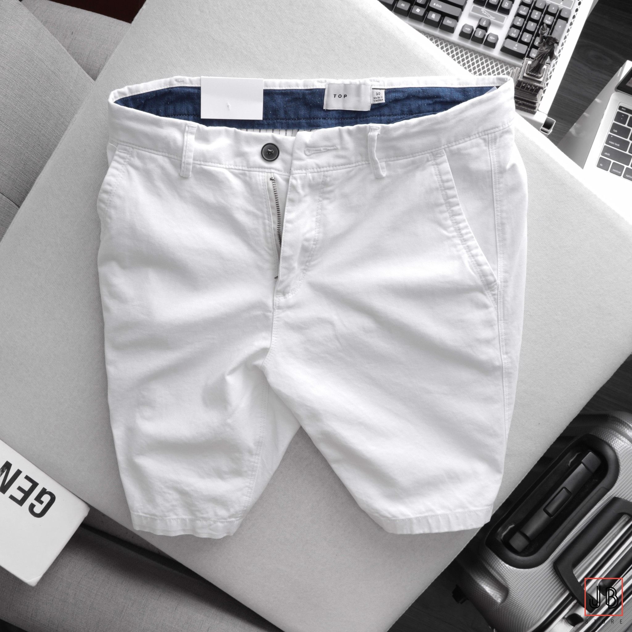 Quần Short TopMan/4M/ QSTM1
