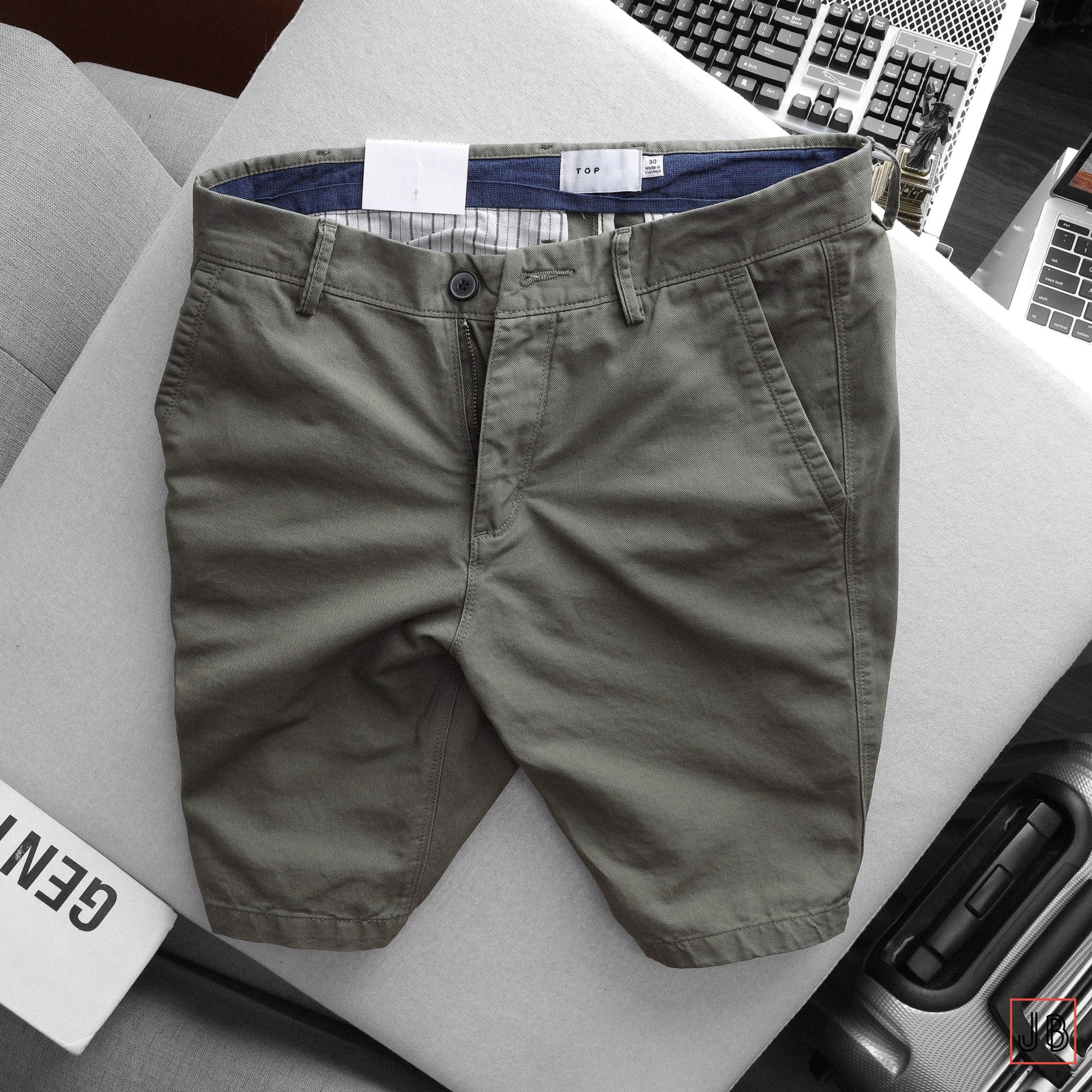 Quần Short TopMan/4M/ QSTM1