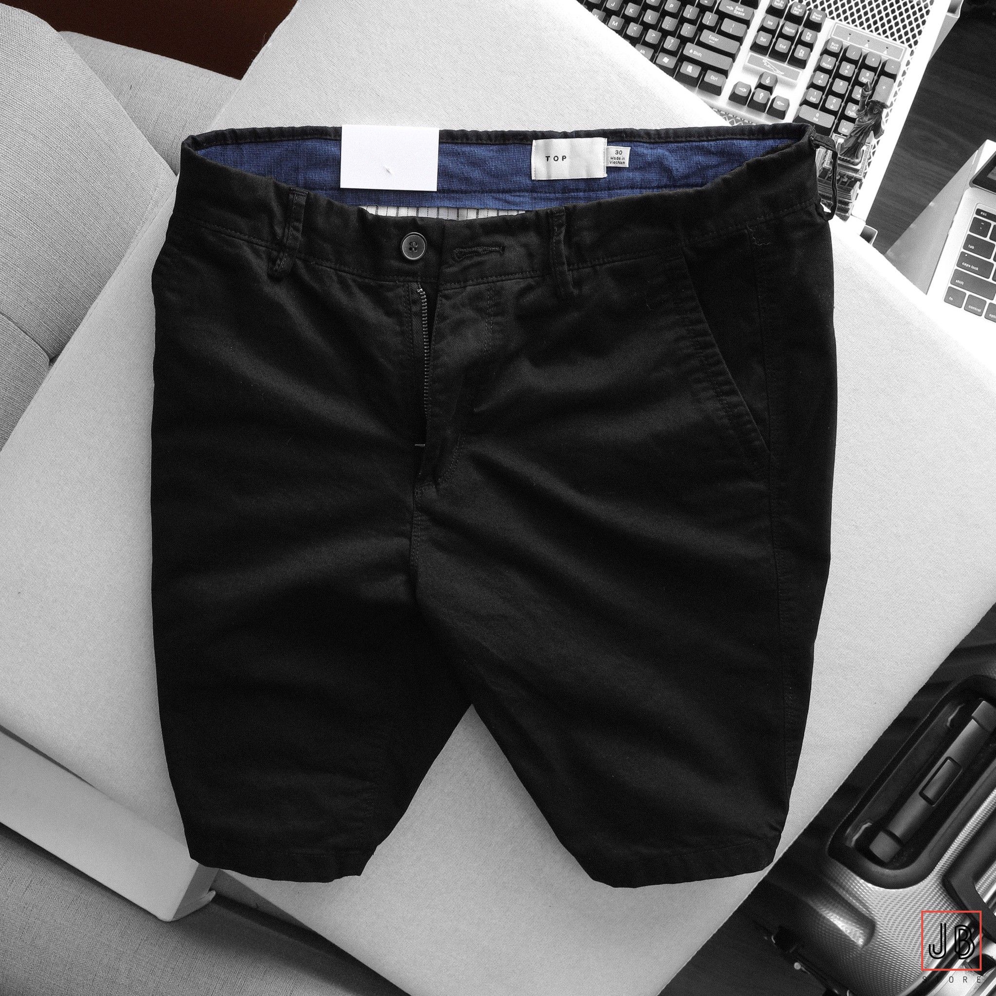 Quần Short TopMan/4M/ QSTM1