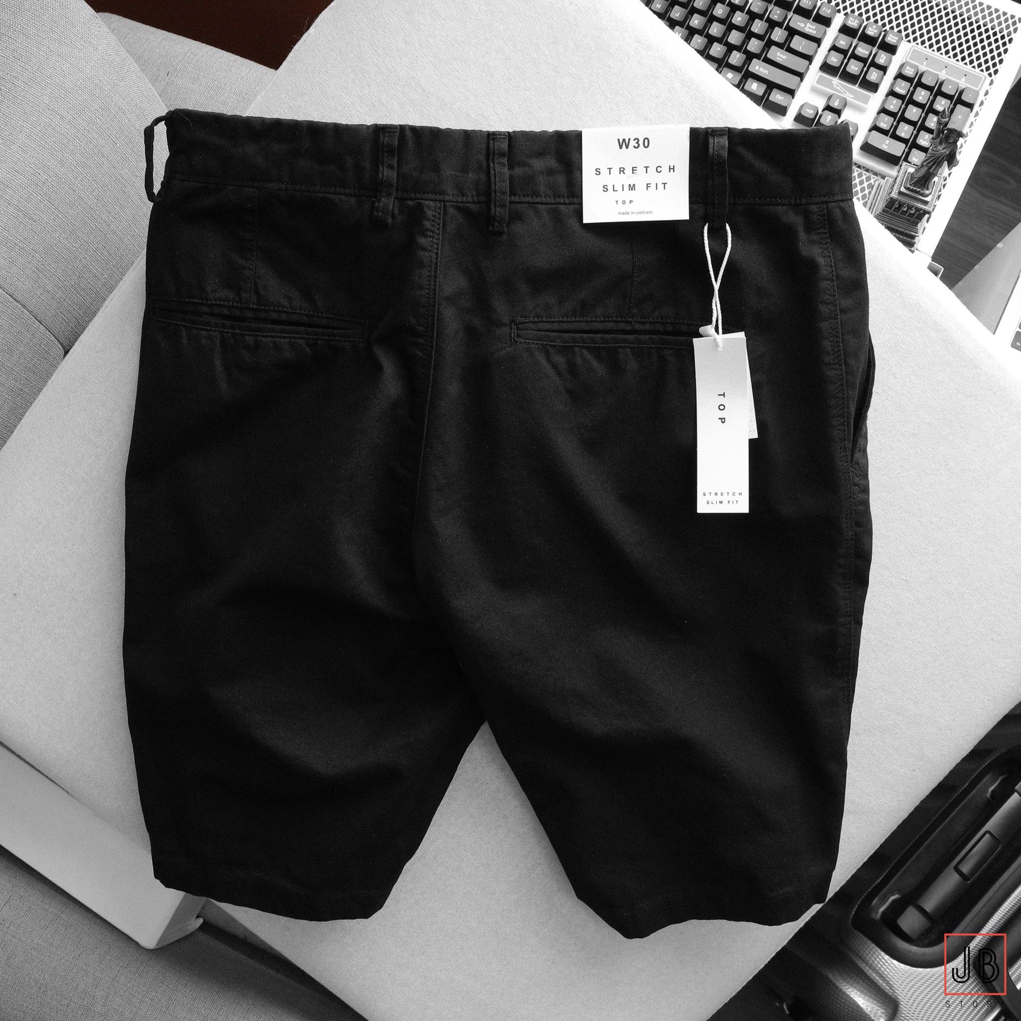 Quần Short TopMan/4M/ QSTM1