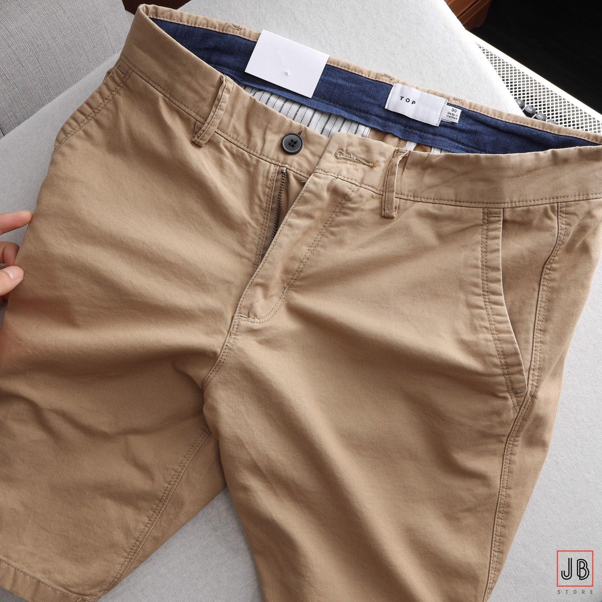Quần Short TopMan/4M/ QSTM1