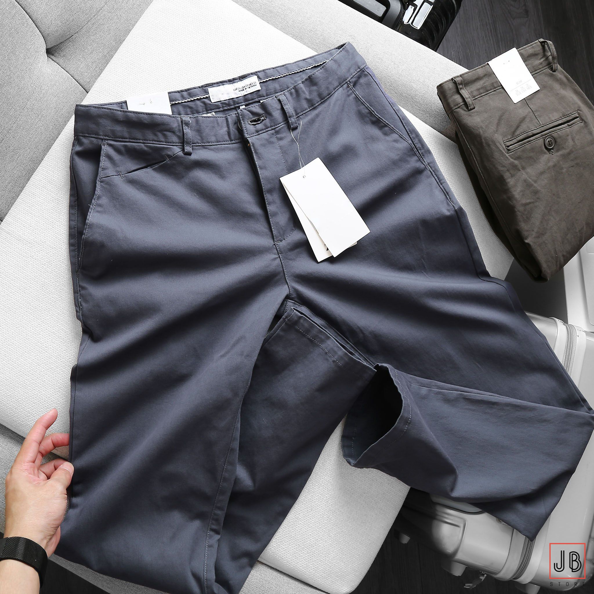 Quần Kaki ZRA /4M/ QKZ9