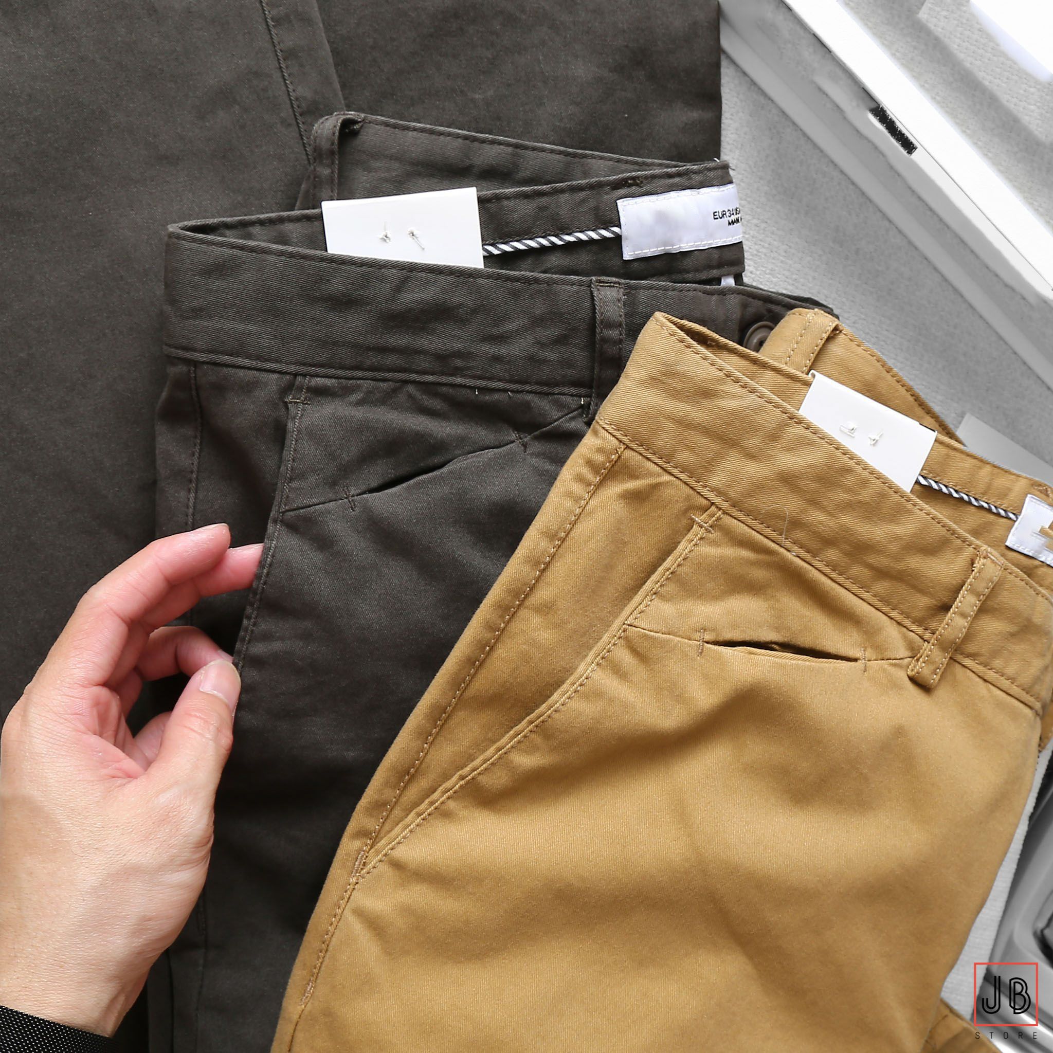 Quần Kaki ZRA /4M/ QKZ9