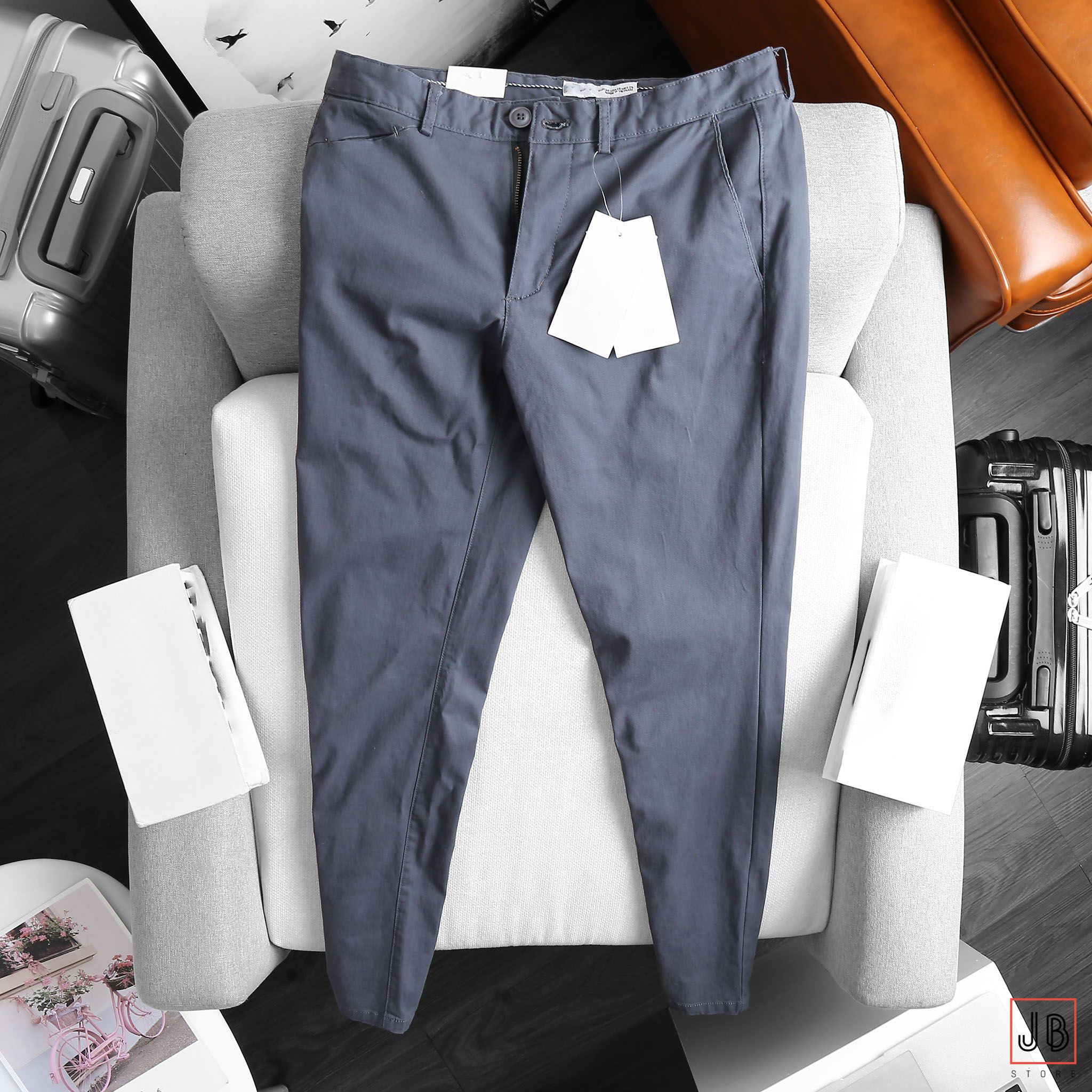Quần Kaki ZRA /4M/ QKZ9