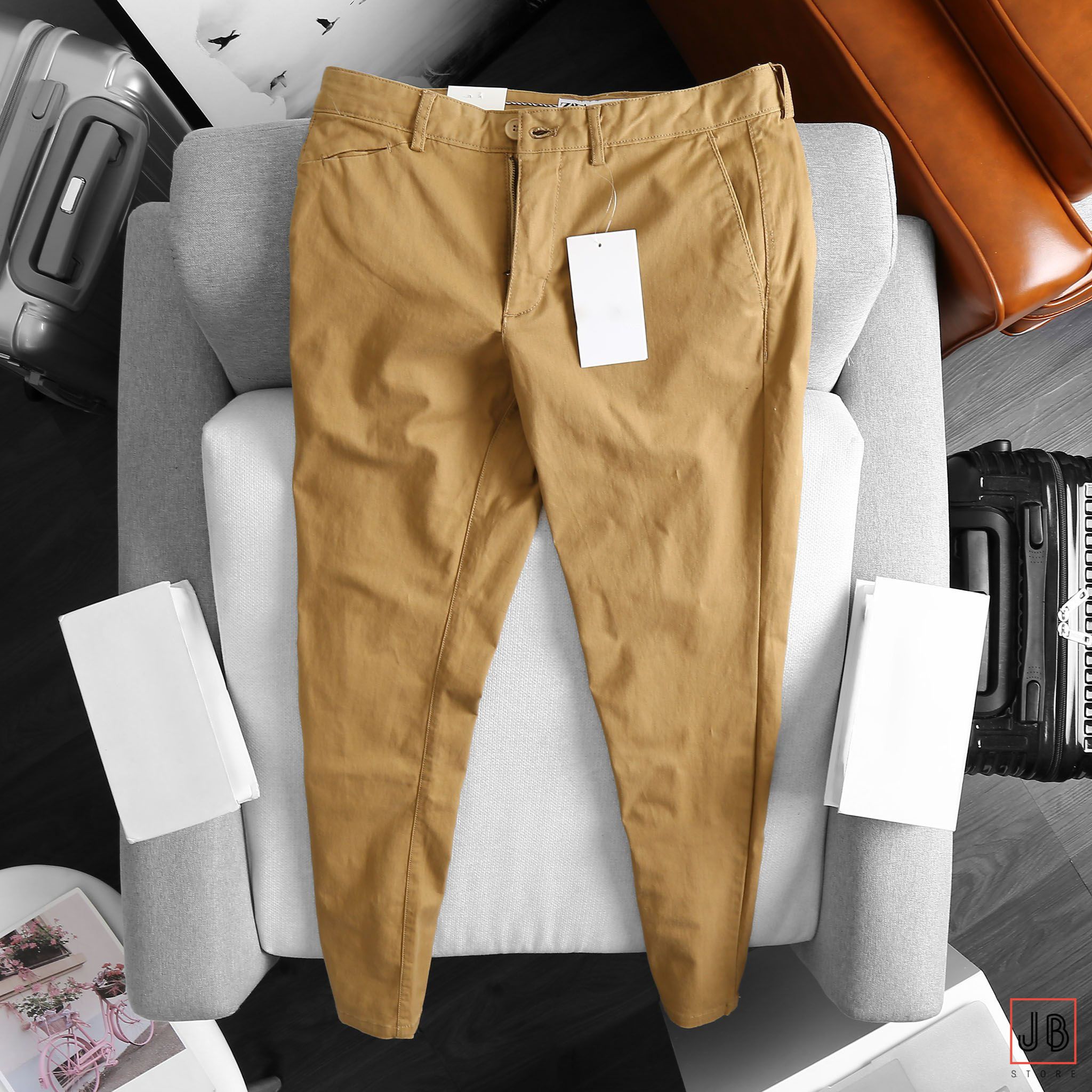 Quần Kaki ZRA /4M/ QKZ9