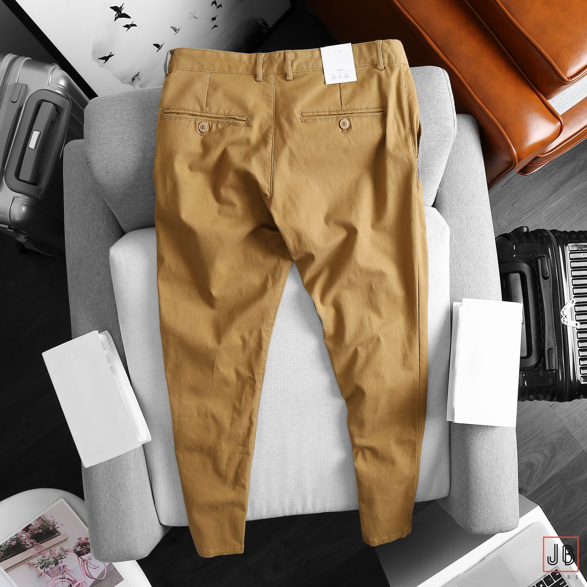 Quần Kaki ZRA /4M/ QKZ9