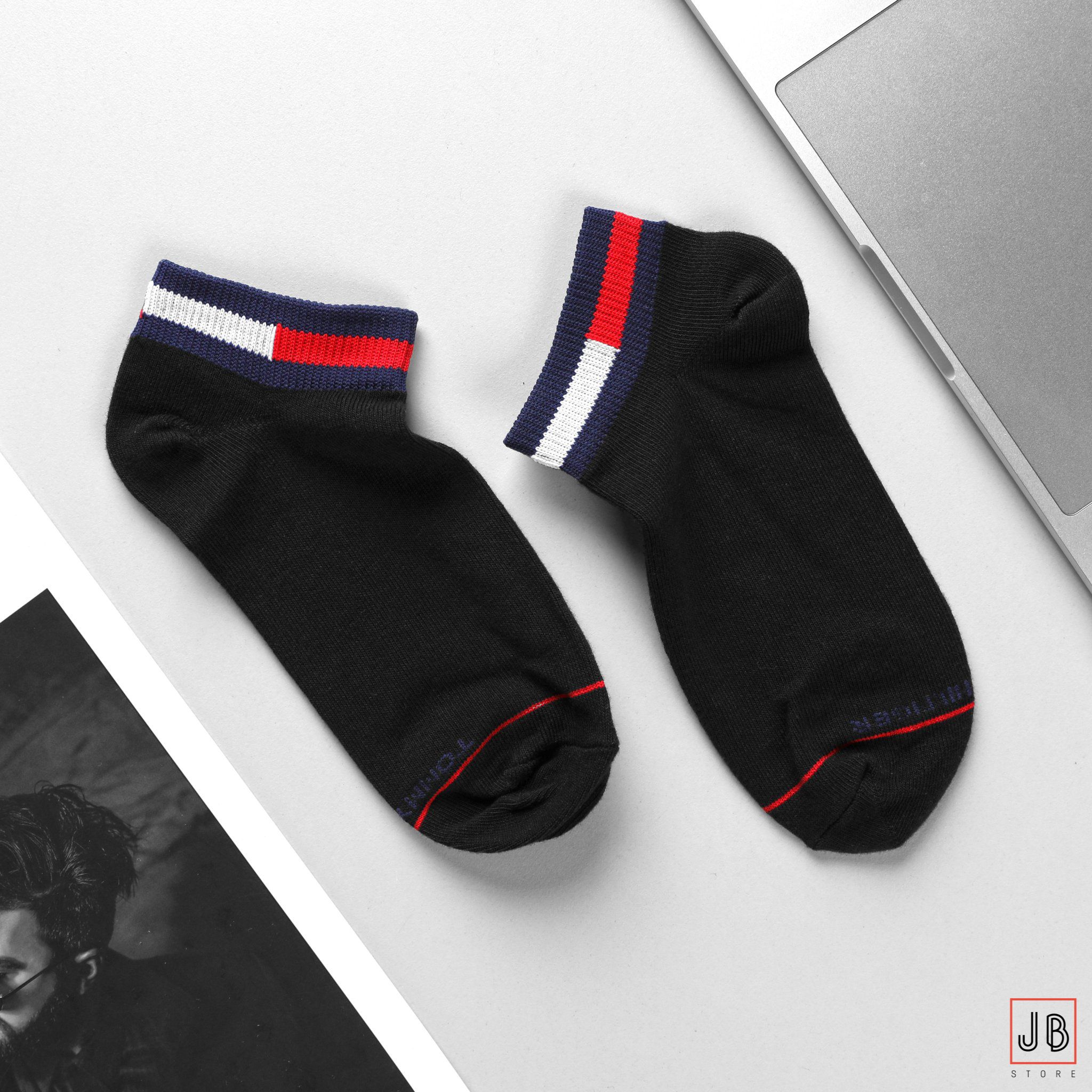 Tất Ngắn Tommy (6Đôi)/ TNTM1