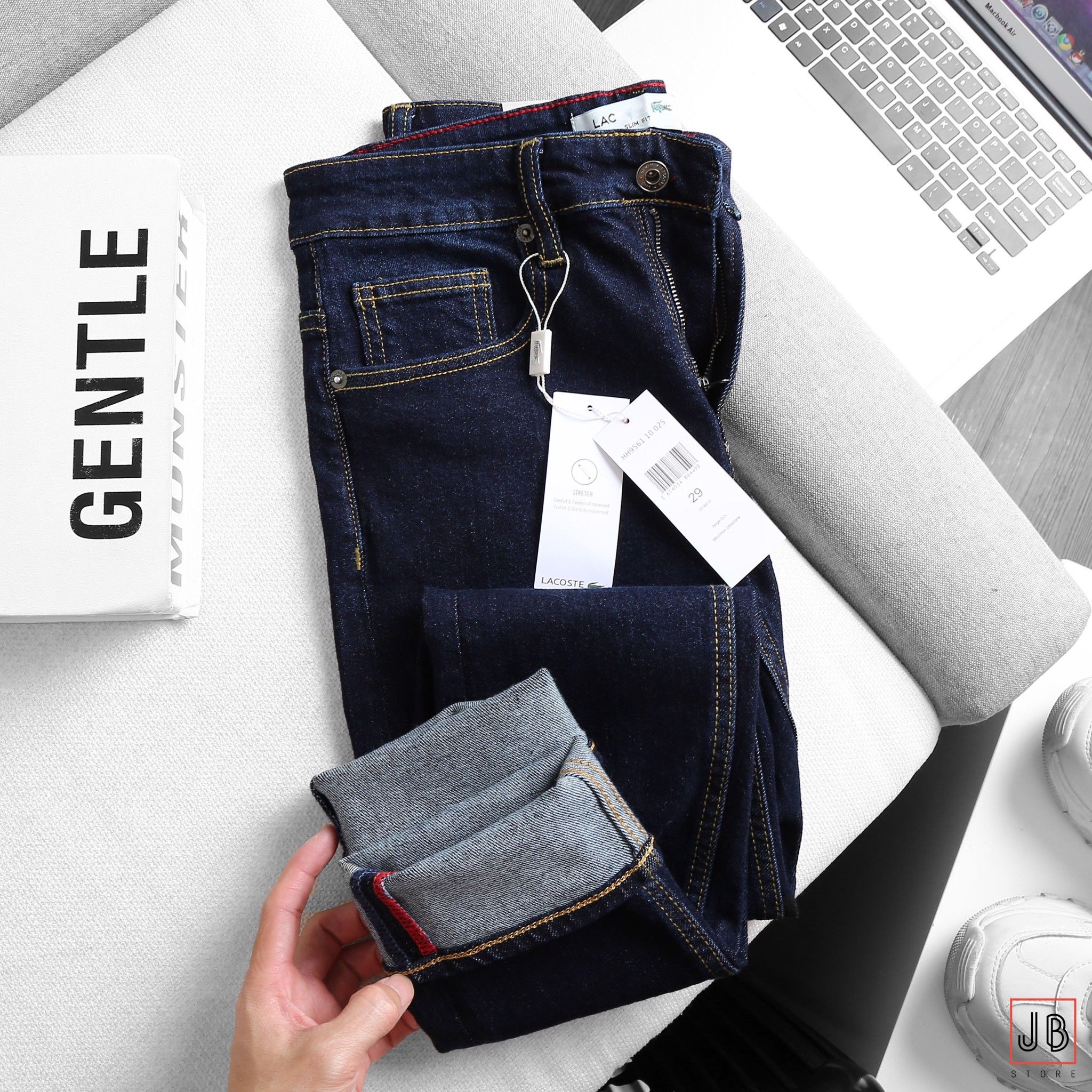 Quần Jean LCST / 1M / QJLC5