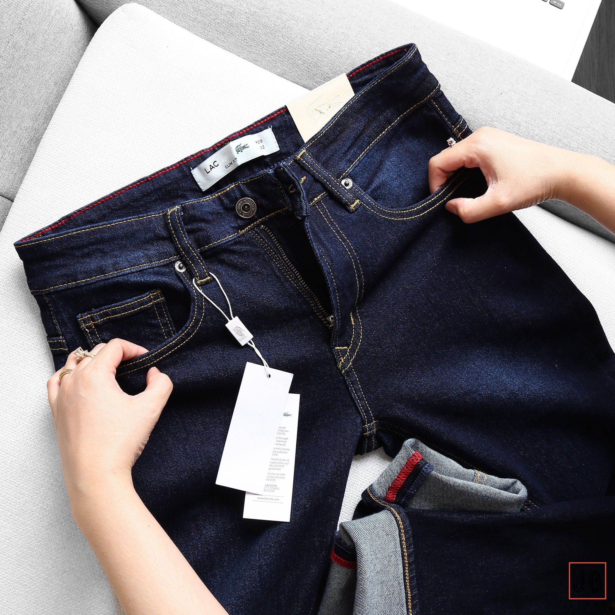 Quần Jean LCST / 1M / QJLC5