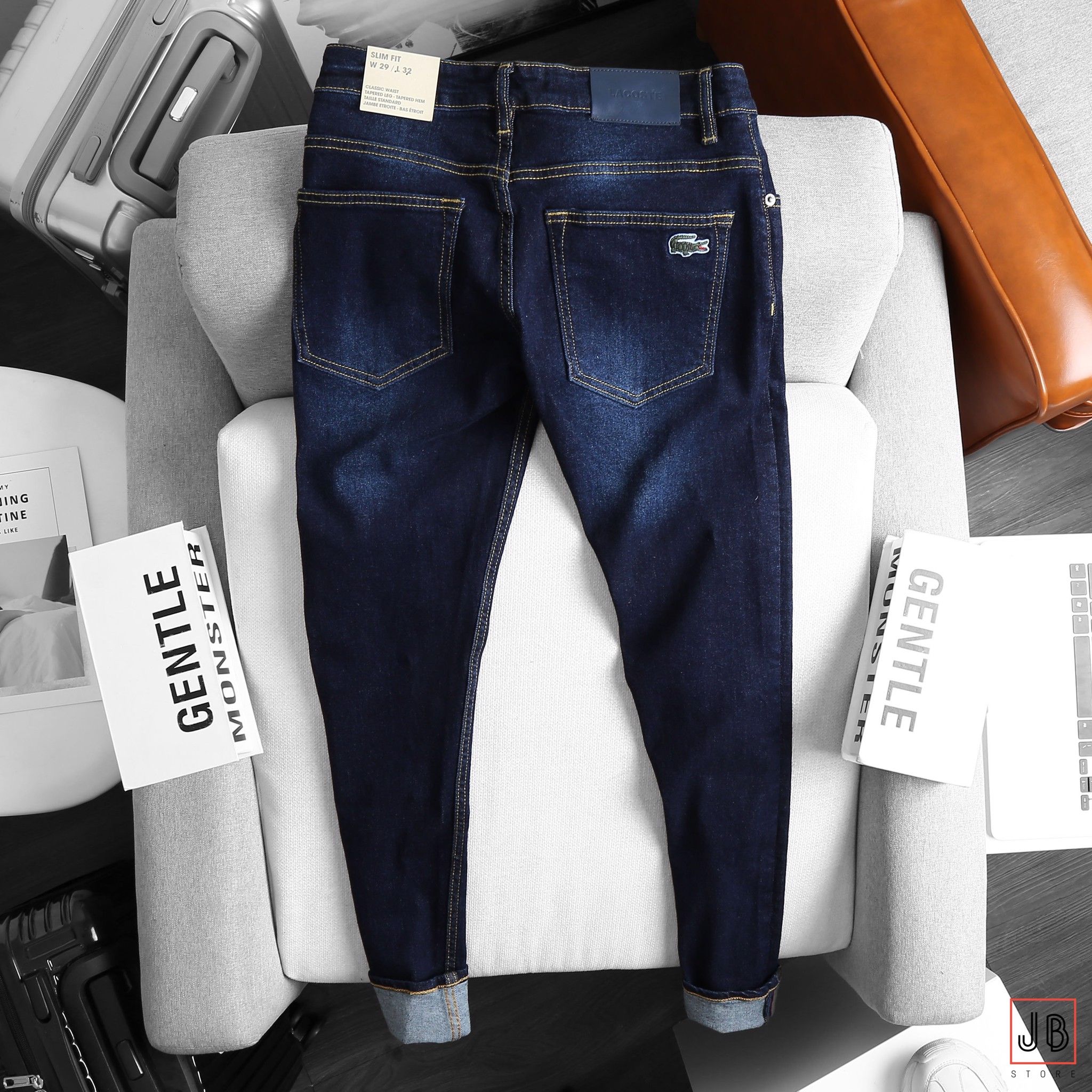 Quần Jean LCST / 1M / QJLC5