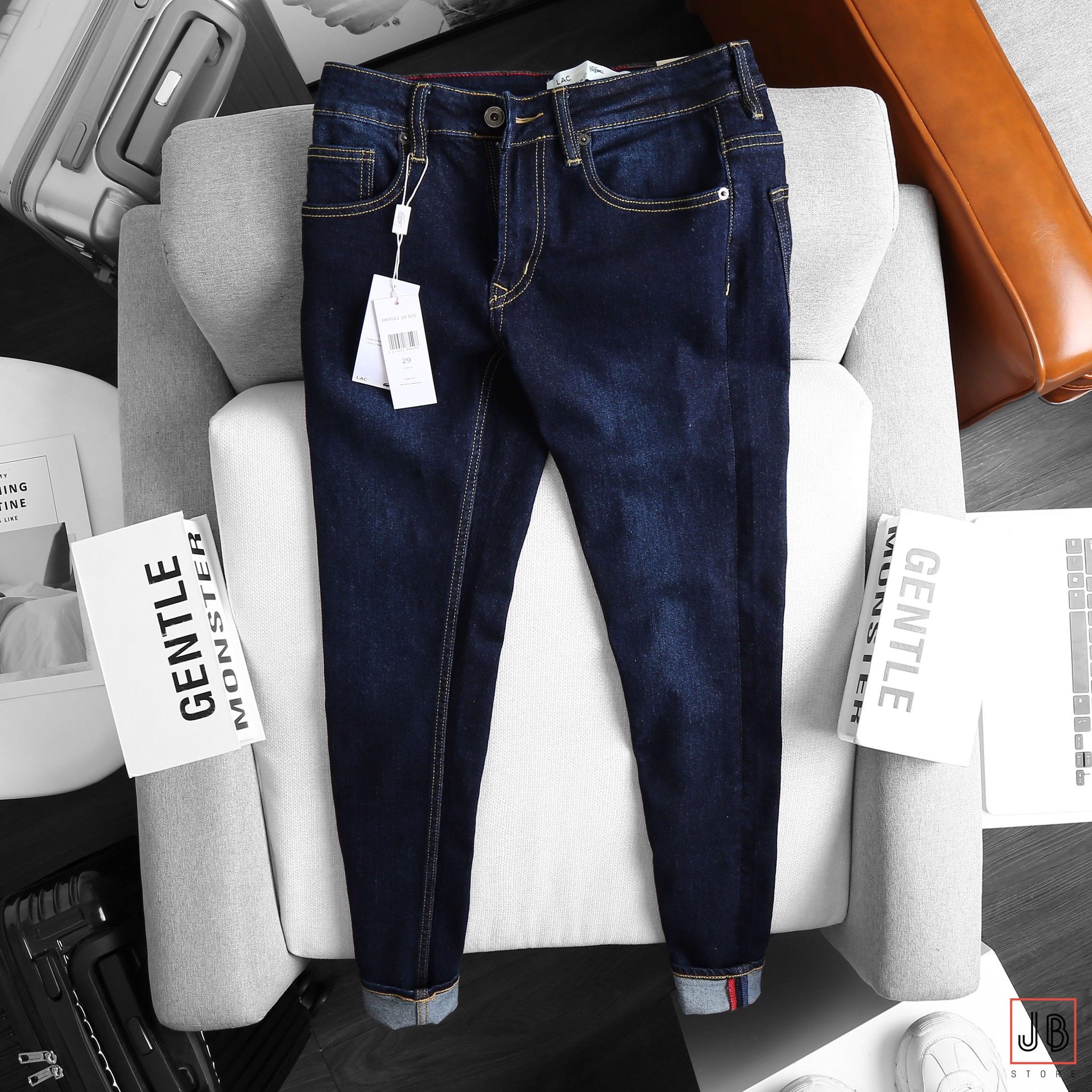 Quần Jean LCST / 1M / QJLC5