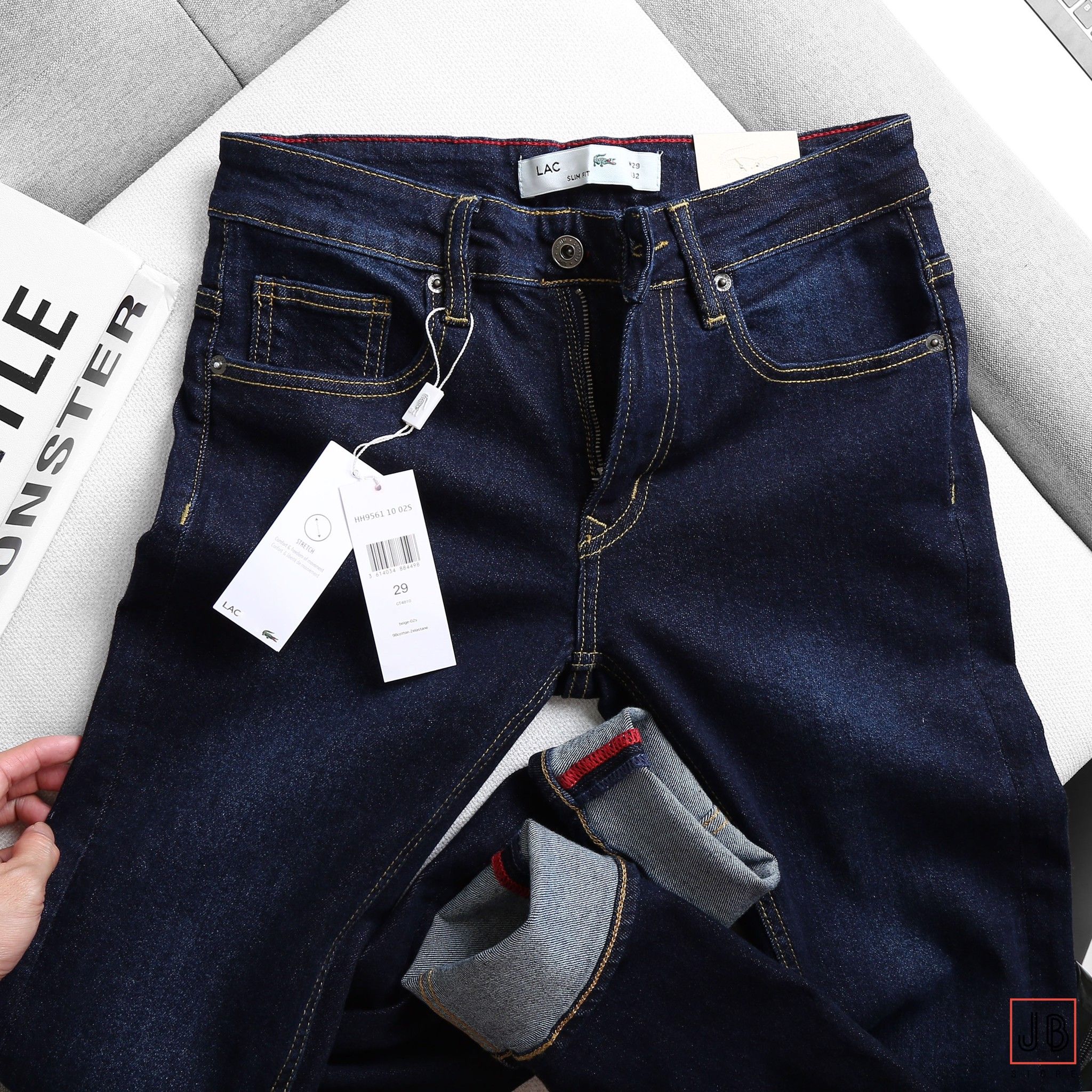 Quần Jean LCST / 1M / QJLC5