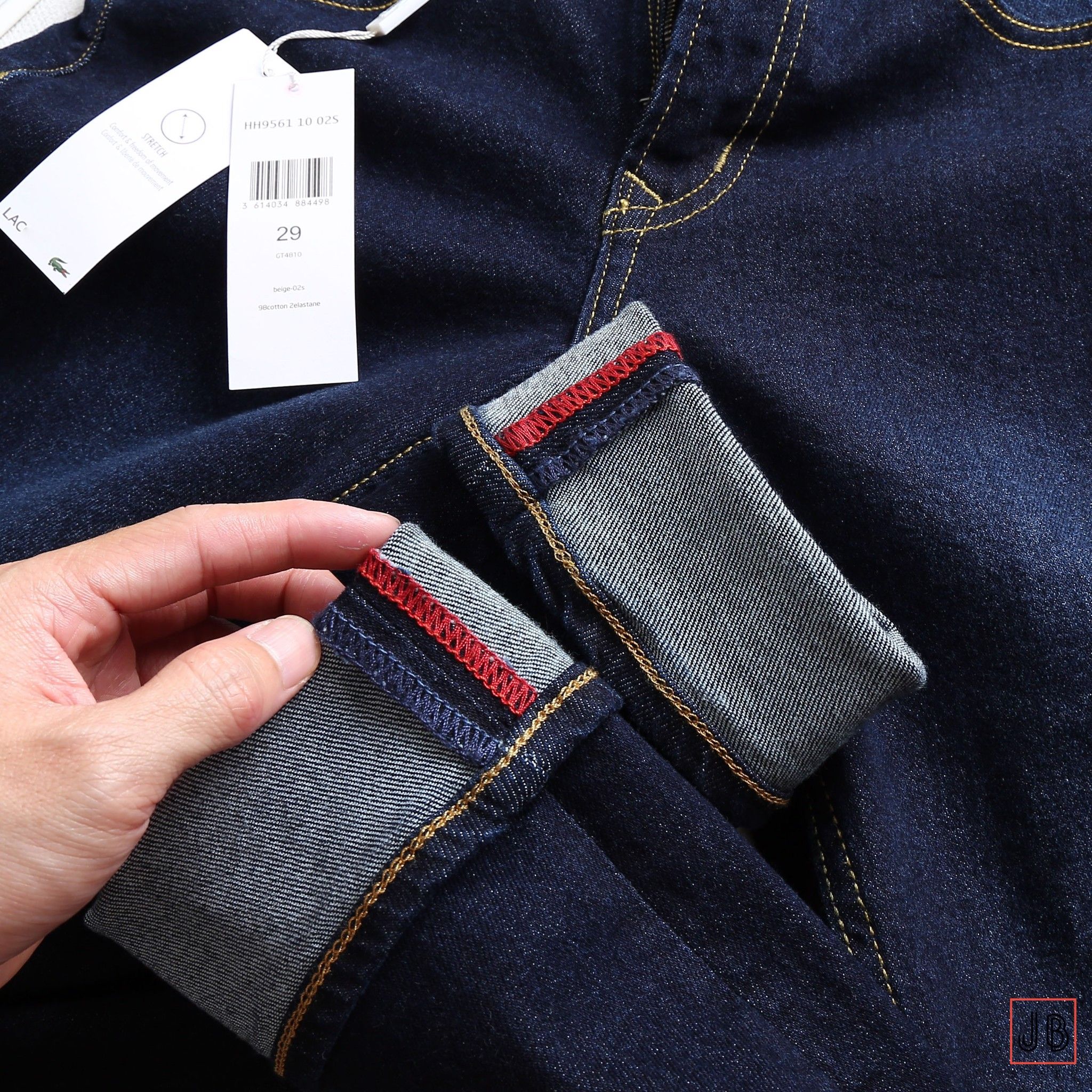 Quần Jean LCST / 1M / QJLC5