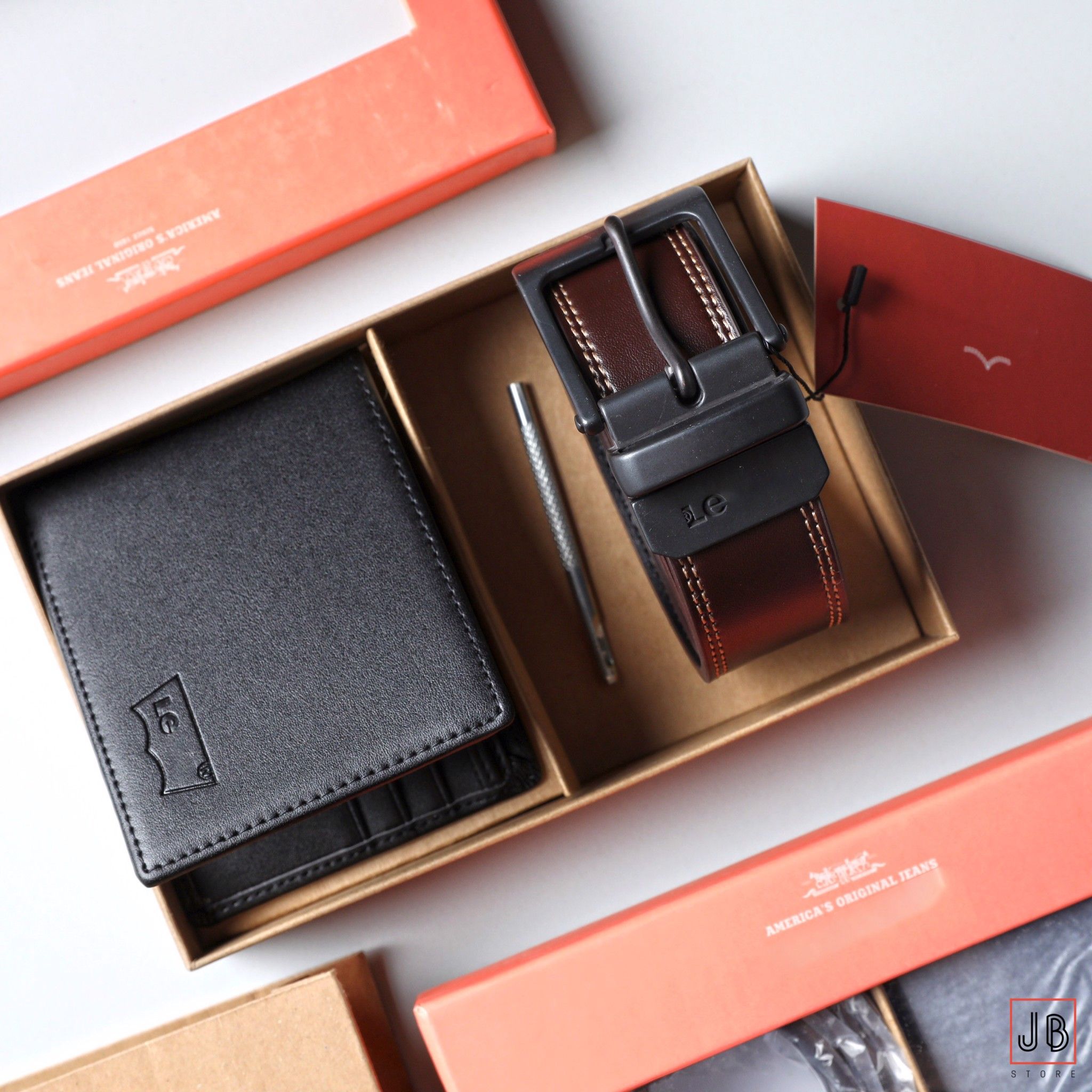 Thắt Lưng Levi's 1 màu / TLLV4