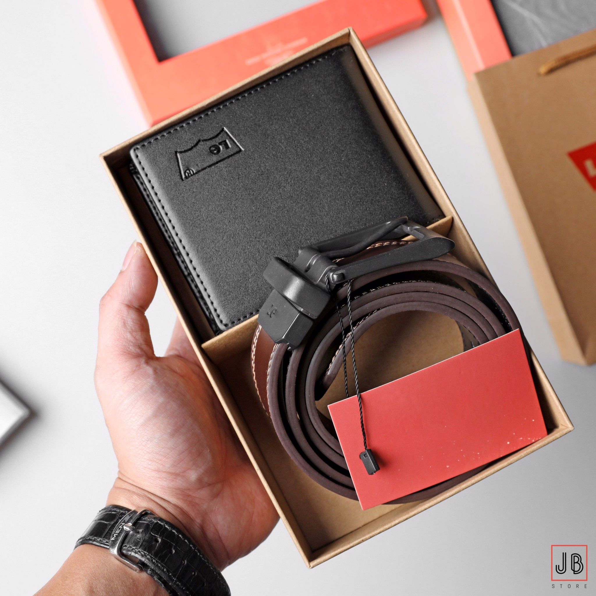 Thắt Lưng Levi's 1 màu / TLLV4