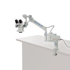 Portable Zoom Operation Microscope