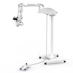 LED Operating Microscope