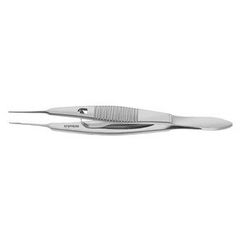 4-0600T. Castroviejo Suturing Forceps