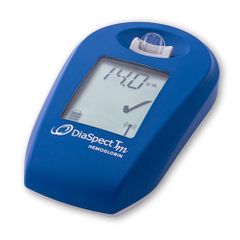 DiaSpect Tm hand-held Hemoglobin Analyzer