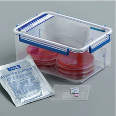 Thermo Scientific™ AnaeroPack™ 2.5L Rectangular Jar, R685025