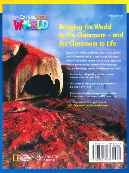 Explore Our World 4 Student's Book – nhasachthanhdung
