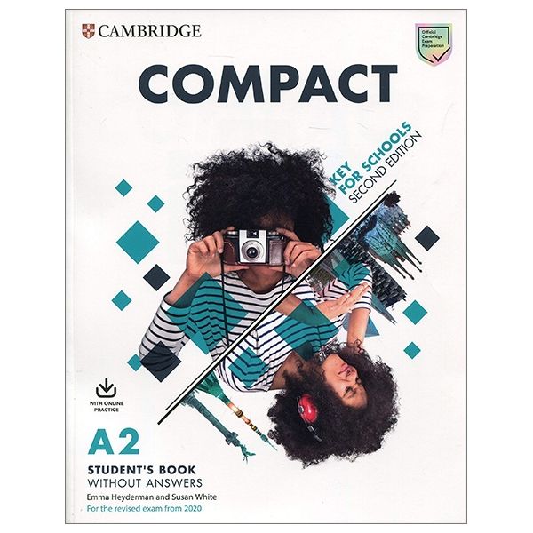 A2 - Compact Key For Schools A2 - 2nd -student book – nhasachthanhdung