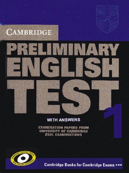 B1 - Cambrige Preliminary English Test 1(PET 1)_A4 – Nhasachthanhdung