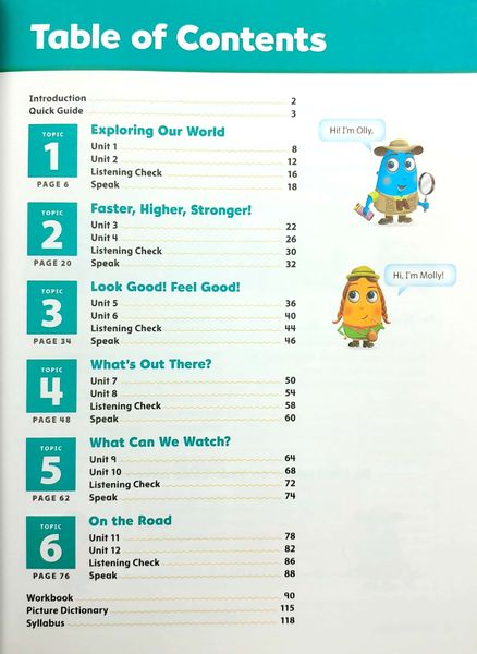 english conversation oxford part 4