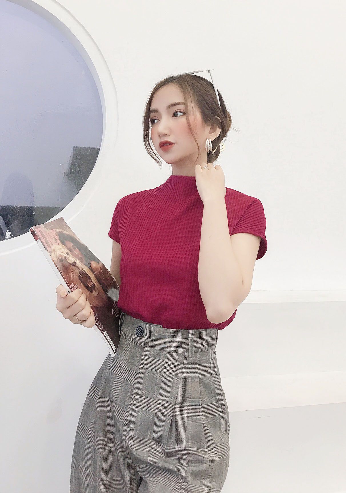 AS65 - Đỏ