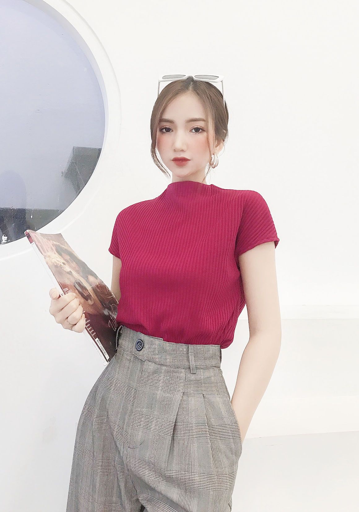 AS65 - Đỏ