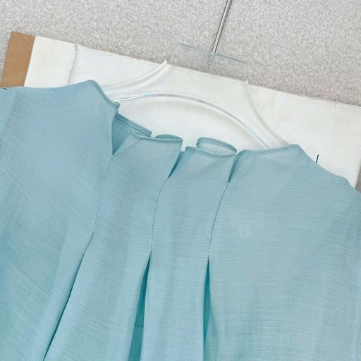 Áo Đũi Phồng Kiểu Phù Hợp Đi Chơi Thiết Kế TuTu Store Dành Cho Nữ - Mã A464