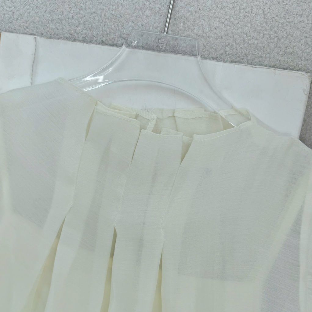 Áo Đũi Phồng Kiểu Phù Hợp Đi Chơi Thiết Kế TuTu Store Dành Cho Nữ - Mã A464