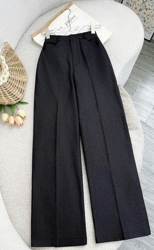 Quần Jean Thun Thiết Kế TuTu Store Phù Hợp Đi Làm Dành Cho Nữ - Mã QS597