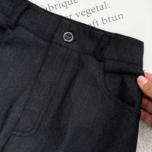 Quần Jean Thun Thiết Kế TuTu Store Phù Hợp Đi Làm Dành Cho Nữ - Mã QS597