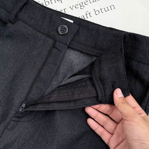Quần Jean Thun Thiết Kế TuTu Store Phù Hợp Đi Làm Dành Cho Nữ - Mã QS597