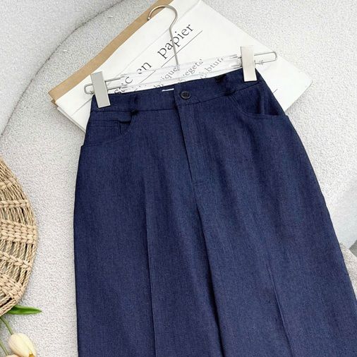 Quần Jean Thun Thiết Kế TuTu Store Phù Hợp Đi Làm Dành Cho Nữ - Mã QS597