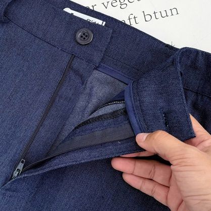 Quần Jean Thun Thiết Kế TuTu Store Phù Hợp Đi Làm Dành Cho Nữ - Mã QS597
