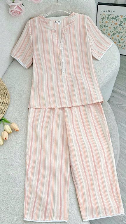 Set Áo Quần Xô Caro Thiết Kế TuTu Store Phù Hợp Đi Chơi Dành Cho Nữ - Mã S601