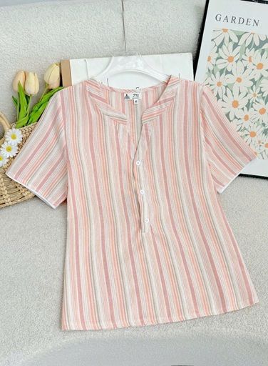 Set Áo Quần Xô Caro Thiết Kế TuTu Store Phù Hợp Đi Chơi Dành Cho Nữ - Mã S601