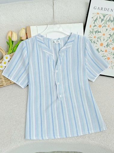 Set Áo Quần Xô Caro Thiết Kế TuTu Store Phù Hợp Đi Chơi Dành Cho Nữ - Mã S601