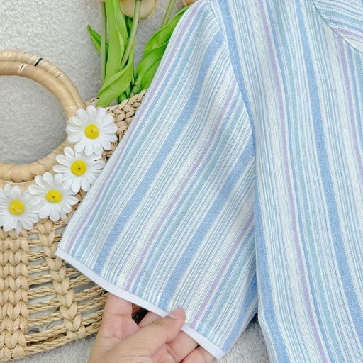 Set Áo Quần Xô Caro Thiết Kế TuTu Store Phù Hợp Đi Chơi Dành Cho Nữ - Mã S601