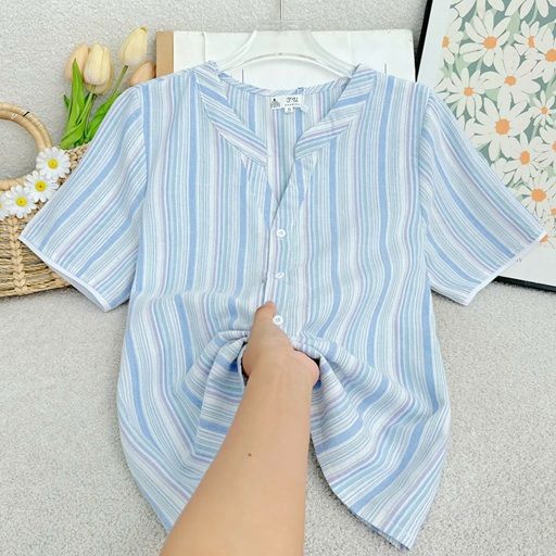 Set Áo Quần Xô Caro Thiết Kế TuTu Store Phù Hợp Đi Chơi Dành Cho Nữ - Mã S601