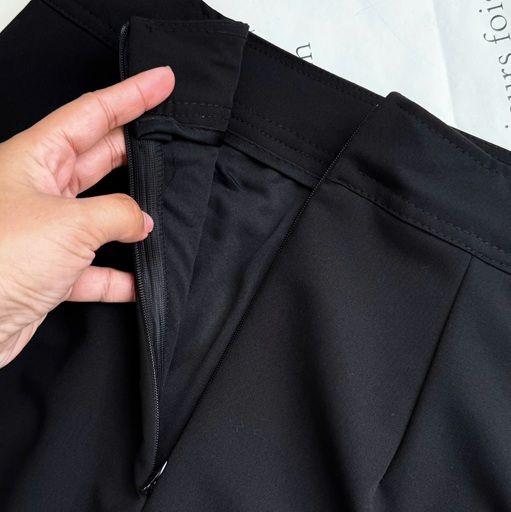 Chân Váy Cotton Hàn Thiết Kế TuTu Store Phù Hợp Đi Làm Dành Cho Nữ - Mã VS595