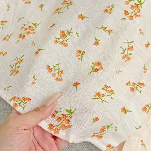 Đầm Xô Gân Thiết Kế TuTu Store Phù Hợp Đi Chơi Dành Cho Nữ - Mã D1140