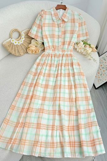 Đầm Xô Bột Thiết Kế TuTu Store Phù Hợp Đi Chơi Dành Cho Nữ - Mã D1187