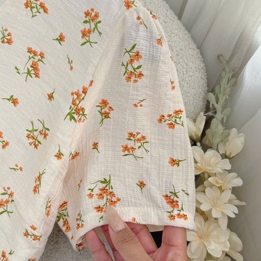 Đầm Xô Gân Thiết Kế TuTu Store Phù Hợp Đi Chơi Dành Cho Nữ - Mã D1140