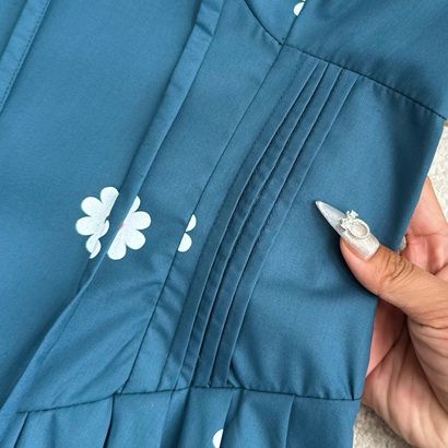 Đầm Kate Bông Thiết Kế TuTu Store Phù Hợp Đi Chơi Dành Cho Nữ - Mã D1204