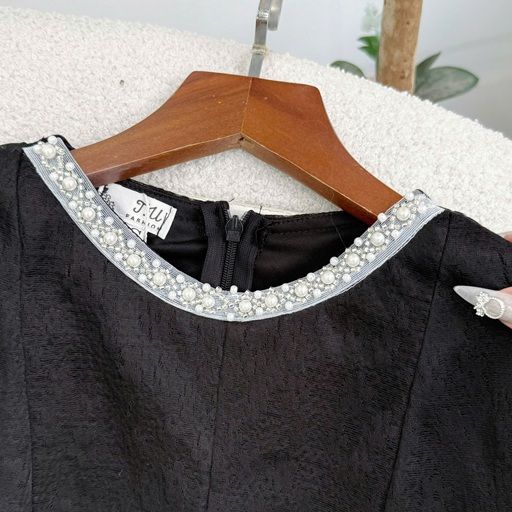 Đầm Xô Len Thiết Kế TuTu Store Phù Hợp Đi Chơi Dành Cho Nữ - Mã D1184