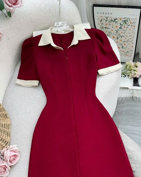 Váy Ford Thiết Kế TuTu Store Dành Cho Nữ - Mã D1029